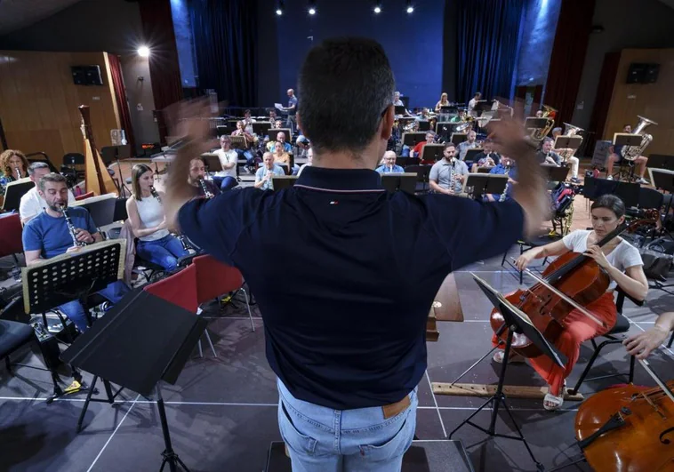 115 años de la Banda Sinfónica Municipal de Madrid: de tocar zarzuelas al pueblo a la cumbre mundial 115 años de la Banda Sinfónica Municipal de Madrid: de tocar zarzuelas al pueblo a la cumbre mundial