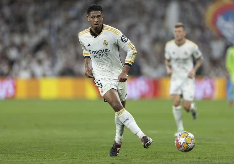 A la espera del once de Ancelotti para la final de la Champions League ante el Borussia Dortmund A la espera del once de Ancelotti para la final de la Champions League ante el Borussia Dortmund