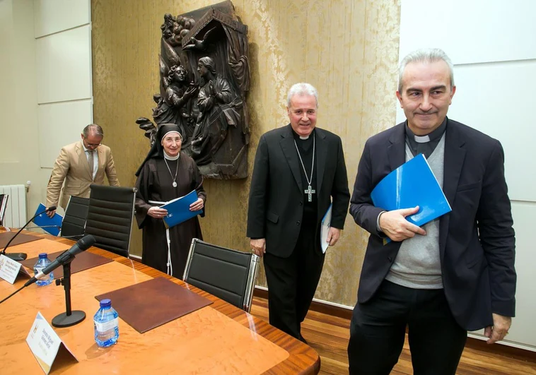 Las diez monjas de Belorado ya son oficialmente okupas