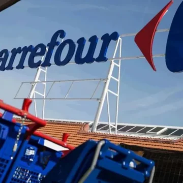 Alerta sanitaria por presencia de vidrio en un conocido producto de alimentación que se vende en Carrefour