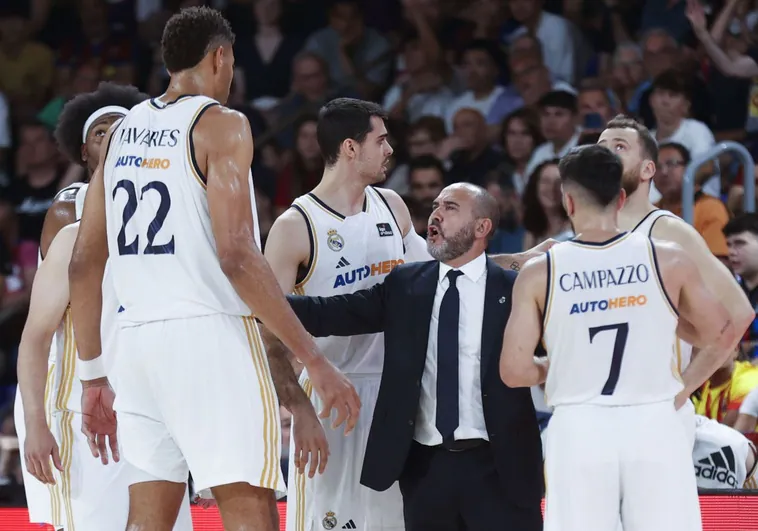 Real Madrid – UCAM Murcia: horario y dónde ver en televisión y online el primer partido de la final de la Liga ACB