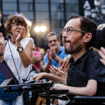 Una juez cita a declarar a Echenique por un tuit sobre los abusos en la Iglesia