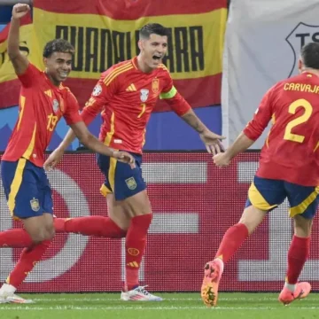 ¿Cuándo juega España los octavos de final de la Eurocopa? Fecha, hora y rival del partido