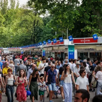 Háganse la feria, merece la pena