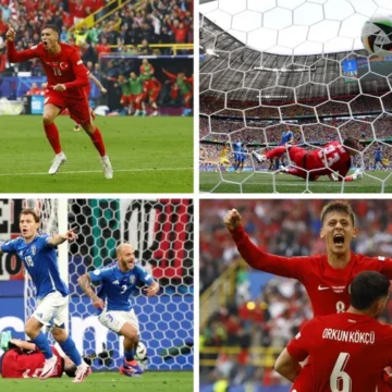 Vota ¿Es el golazo de Arda Güler el mejor de la Eurocopa?