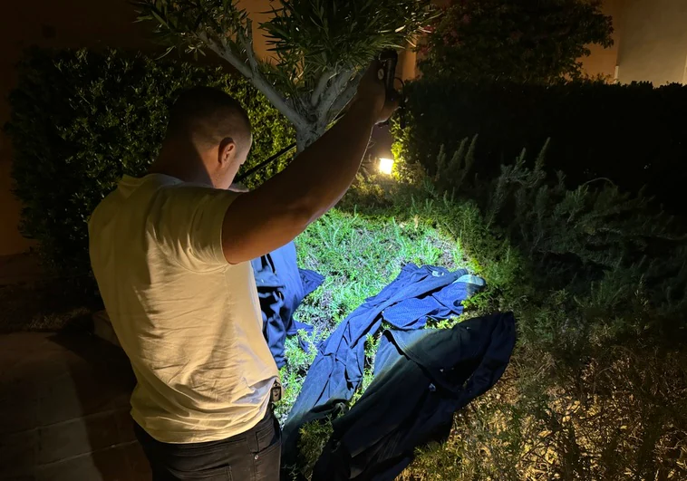Grupo Sombra: el azote de la mafia en la noche de Marbella Grupo Sombra: el azote de la mafia en la noche de Marbella