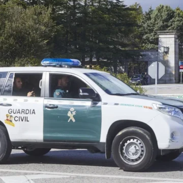 Un hombre asesina a su mujer y se suicida en un chalé de Soto del Real