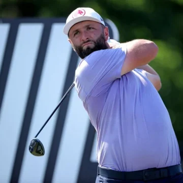 Jon Rahm se retira por lesión en Houston a menos de una semana del Open USA