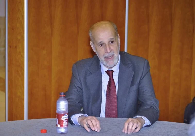 Muere el expresidente de Abengoa y ex secretario de Estado de Energía José Domínguez Abascal Muere el expresidente de Abengoa y ex secretario de Estado de Energía José Domínguez Abascal