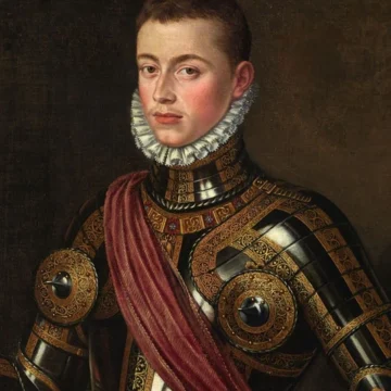 Los treinta bastardos de Felipe IV