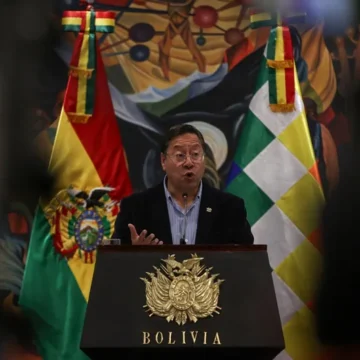 El presidente de Bolivia niega un «autogolpe» de Estado: «Zúñiga actuó por cuenta propia»