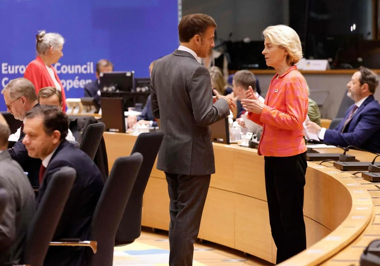 El Consejo elige a Von der Leyen, Kallas y Costa para liderar a la Unión Europea