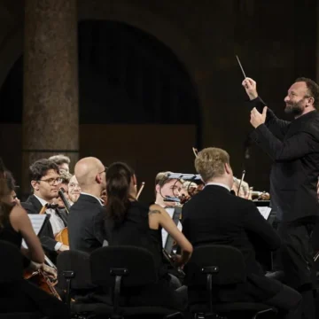 Petrenko redescubre a Bruckner en Granada