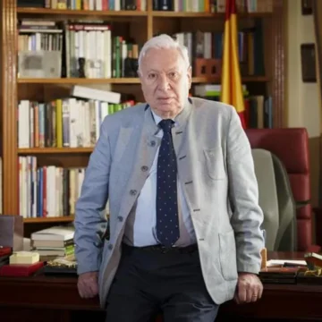 García-Margallo se despide de la política institucional tras 47 años de carrera