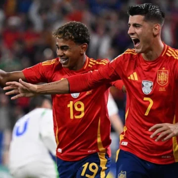 España-Georgia: Dónde ver gratis en televisión y online y a qué hora empieza el partido de la Selección hoy