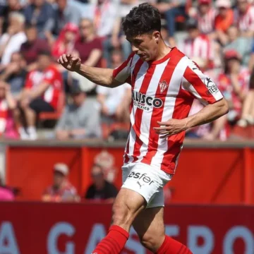 Sporting de Gijón – RCD Espanyol: Horario, canal de televisión y dónde ver online el partido de semifinal de ‘playoff’ de ascenso a Primera hoy