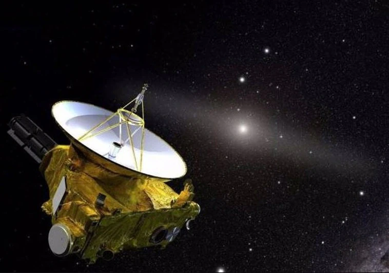 Misión New Horizons: El Sistema Solar podría no ser como pensamos