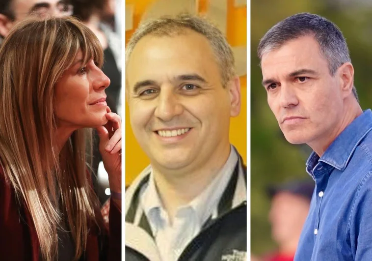 Barrabés, ‘gurú’ del e-commerce, reconocido por el Foro de Davos y clave en el caso de Begoña Gómez