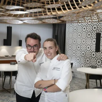 «Todavía habrá quien piense que hemos comprado las tres estrellas Michelin»