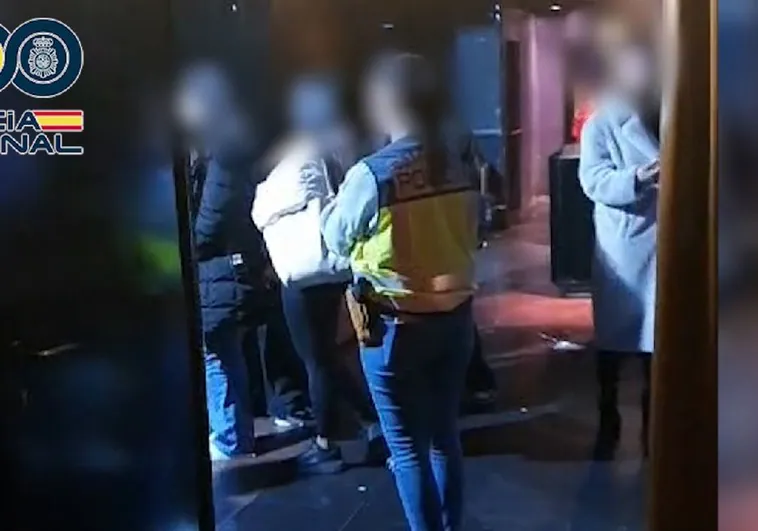 Detenido el dueño de una discoteca por explotar laboralmente a las ‘chicas de imagen’