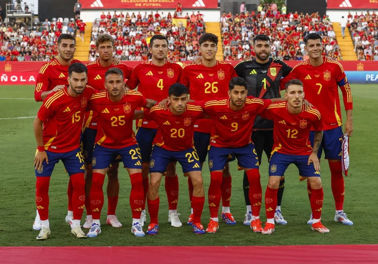 Dónde ver gratis en televisión y online España - Irlanda del Norte y a qué hora empieza el partido amistoso de la selección previo a la Eurocopa hoy Dónde ver gratis en televisión y online España – Irlanda del Norte y a qué hora empieza el partido amistoso de la selección previo a la Eurocopa hoy