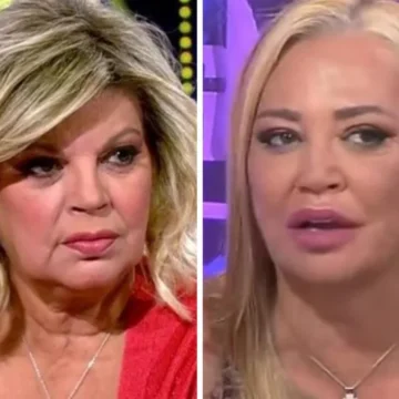 Así se gestó la reconciliación entre Belén Esteban y Terelu Campos: «Me acerqué yo»