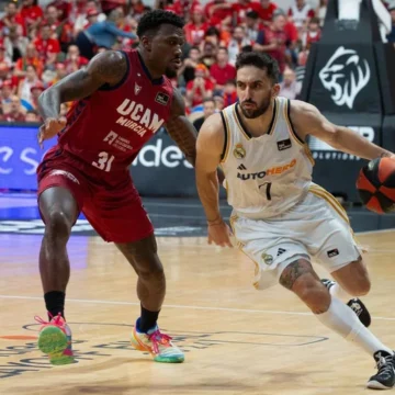 El UCAM Murcia busca alargar la final ante un Real Madrid que quiere sentenciar el título