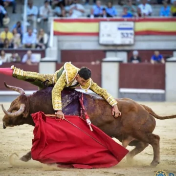 Oda al valor de Paco Ureña