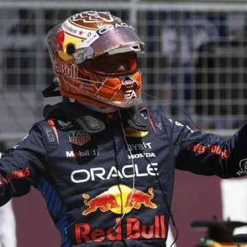 Verstappen, otra pole para dejar claro su dominio