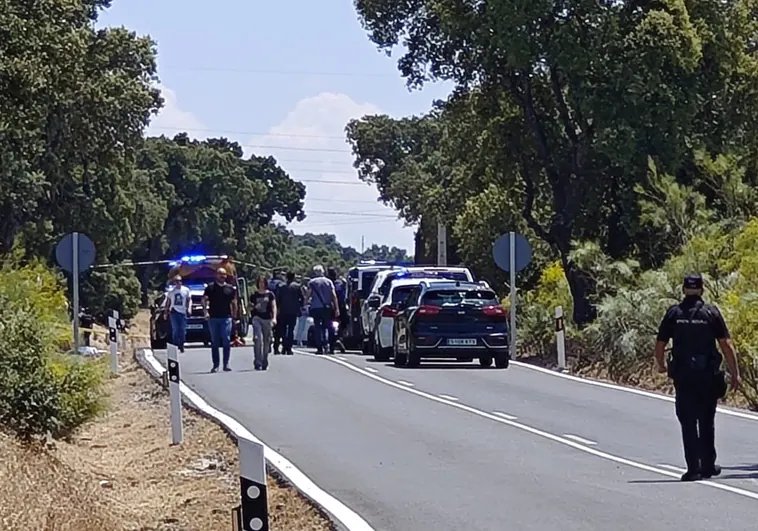 El hermano de Begoña Villacís muere tras ser disparado desde un coche en la carretera de Fuencarral-El Pardo