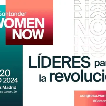 En directo | WomenNOW busca ‘Líderes para la revolución’ en su sexta edición