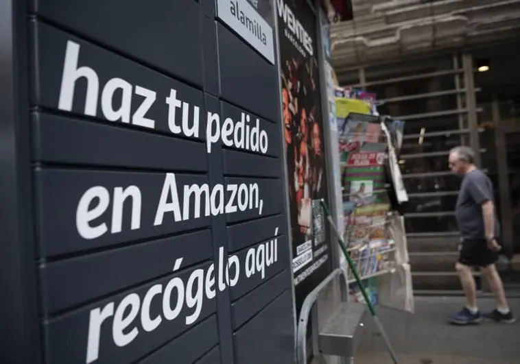 La justicia anula la 'tasa Amazon' de Barcelona La justicia anula la ‘tasa Amazon’ de Barcelona