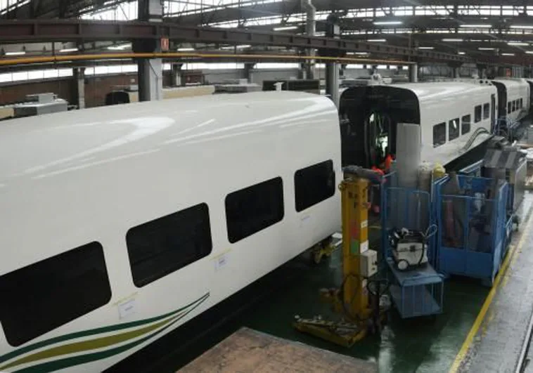 Skoda le comunica a Talgo que su intención no es lanzar una contraopa y obtener su control Skoda le comunica a Talgo que su intención no es lanzar una contraopa y obtener su control