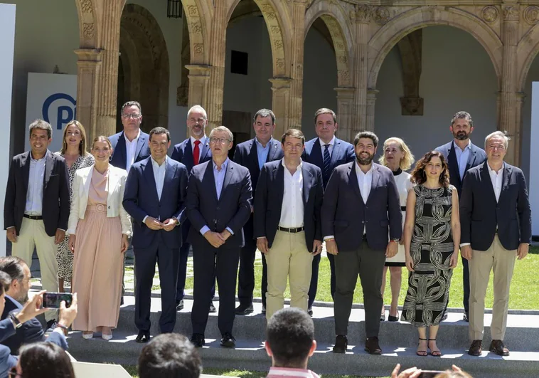 El PP presentará un recurso contra el Gobierno por no convocar la Conferencia de Presidentes El PP presentará un recurso contra el Gobierno por no convocar la Conferencia de Presidentes