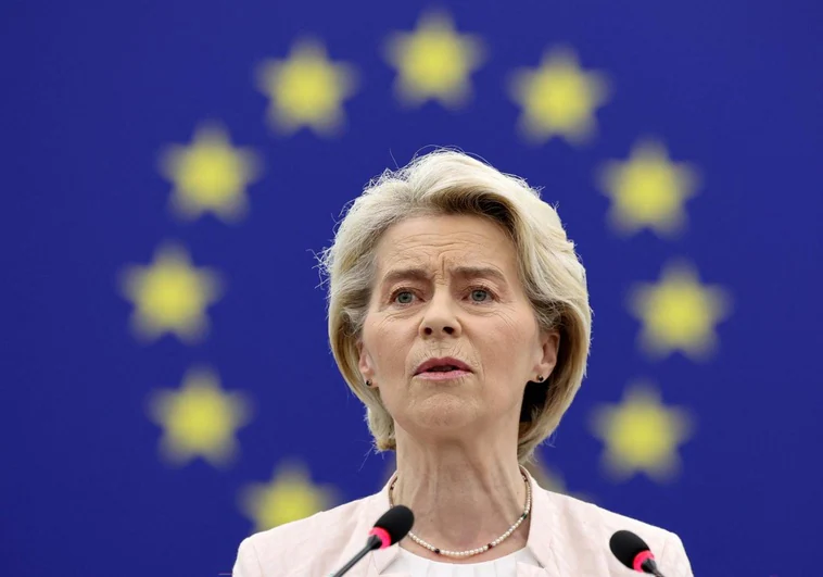 La Comisión Europea ya estudia expedientar a España por la ley de Amnistía La Comisión Europea ya estudia expedientar a España por la ley de Amnistía
