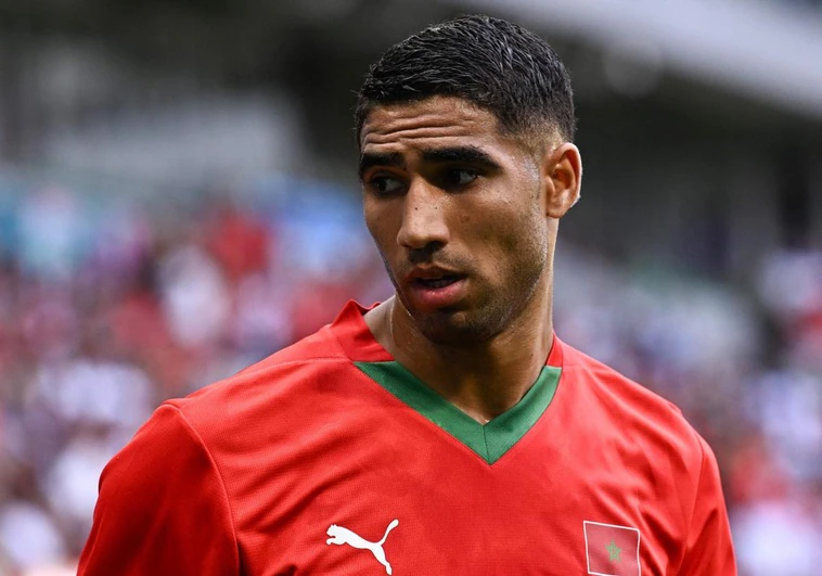 Dónde ver Ucrania - Marruecos en televisión y online y a qué hora empieza el partido de fútbol de los Juegos Olímpicos de París hoy Dónde ver Ucrania – Marruecos en televisión y online y a qué hora empieza el partido de fútbol de los Juegos Olímpicos de París hoy