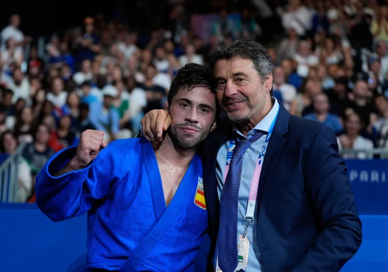 El reseteo al que se sometió Garrigós: «Hubo un tiempo en el que Fran tiraba este tipo de combates» El reseteo al que se sometió Garrigós: «Hubo un tiempo en el que Fran tiraba este tipo de combates»
