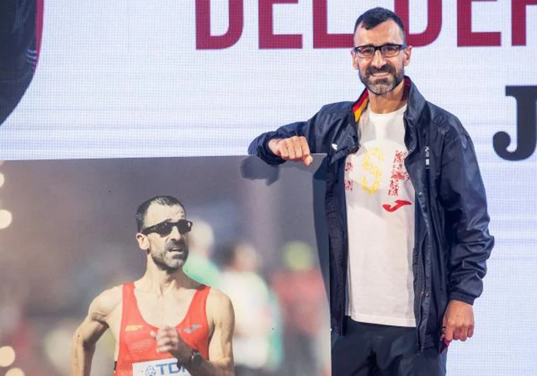 Chuso García Bragado y unos Juegos por la tele 36 años después Chuso García Bragado y unos Juegos por la tele 36 años después
