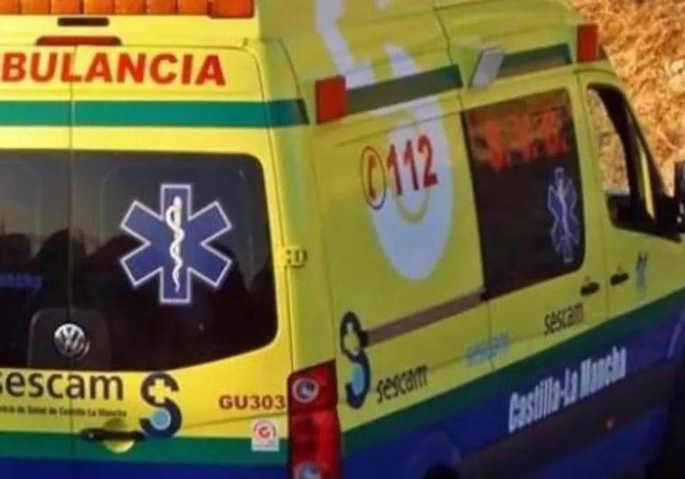 Un joven sufre la amputación de una pierna tras ser alcanzado por la hélice de una embarcación Guadalajara Un joven sufre la amputación de una pierna tras ser alcanzado por la hélice de una embarcación Guadalajara
