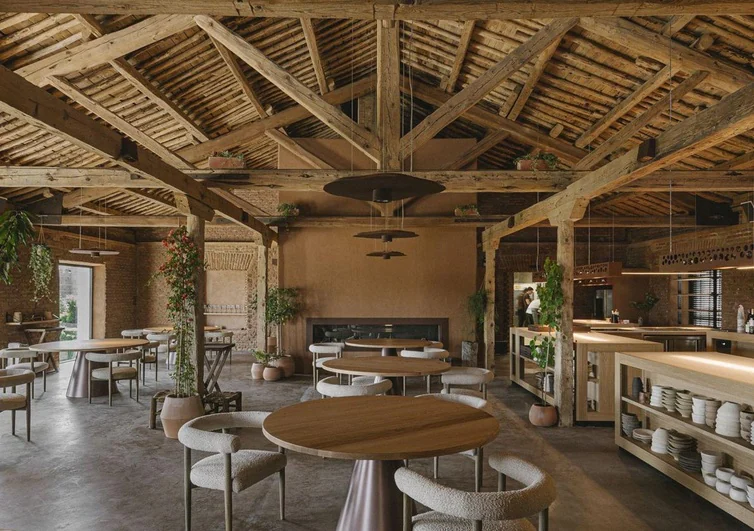 Así es el nuevo BARRO, el restaurante del chef más joven en lograr una estrella Michelin de España Así es el nuevo BARRO, el restaurante del chef más joven en lograr una estrella Michelin de España