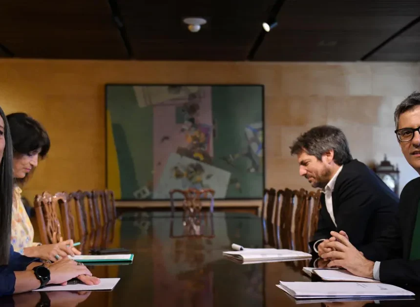 Una legislatura agónica Una legislatura agónica
