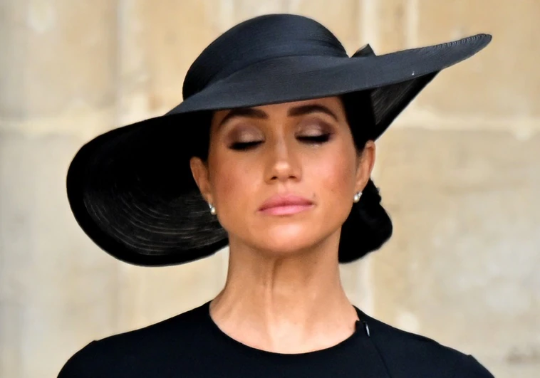 La desaparición mediática de Meghan Markle: sepulcral silencio y sin apoyo público a Kate Middleton