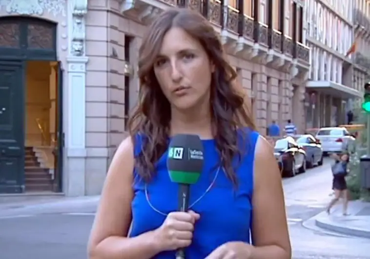 Muere la periodista de la Cadena SER Elsa Llorente a los 43 años Muere la periodista de la Cadena SER Elsa Llorente a los 43 años