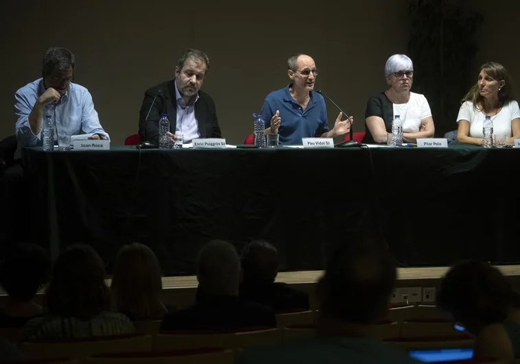 Los jesuitas de Cataluña registran 145 denuncias por abusos sexuales desde 1948 Los jesuitas de Cataluña registran 145 denuncias por abusos sexuales desde 1948