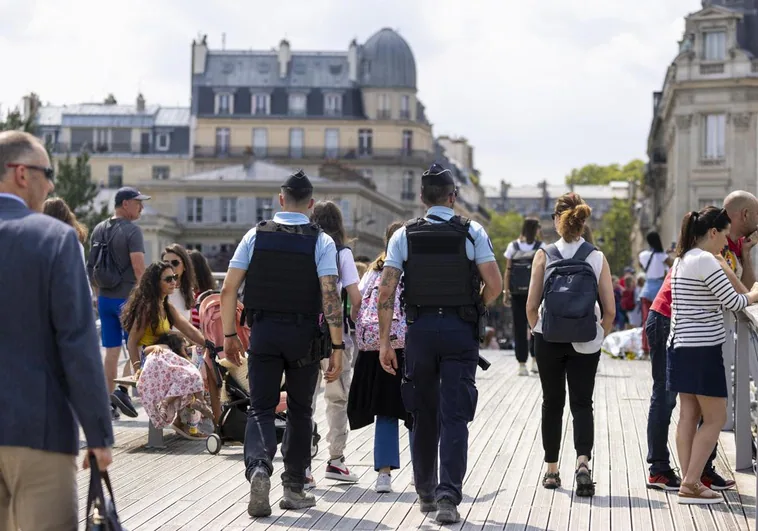 Detenido en París un chef ruso por un supuesto complot «a gran escala» para los Juegos Olímpicos Detenido en París un chef ruso por un supuesto complot «a gran escala» para los Juegos Olímpicos