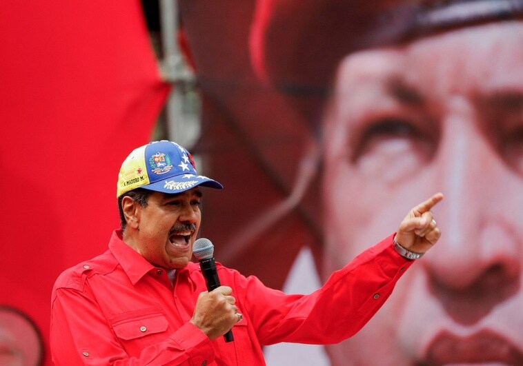 Maduro activa un arsenal de sabotajes y argucias para lastrar a la oposición Maduro activa un arsenal de sabotajes y argucias para lastrar a la oposición