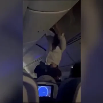 Más de 30 heridos por turbulencias en un vuelo Madrid-Montevideo de la compañía Air Europa