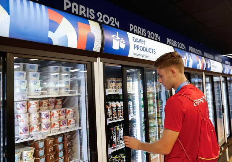 Faltan huevos y carne en los Juegos Olímpicos: la villa raciona algunos alimentos Faltan huevos y carne en los Juegos Olímpicos: la villa raciona algunos alimentos
