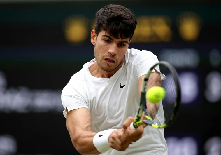 Carlos Alcaraz se juega el pase a cuartos ante Ugo Humbert, al que se mide por primera vez