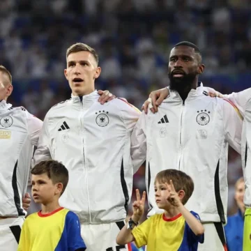 Alemania, letal al espacio y en el juego aéreo, Rüdiger MVP y una tercera juventud de Neuer